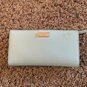 Kate Spade Mint Wallet
